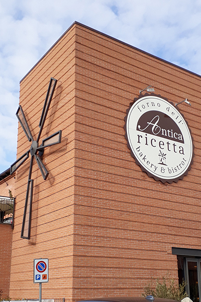 Posa mattoni faccia a vista